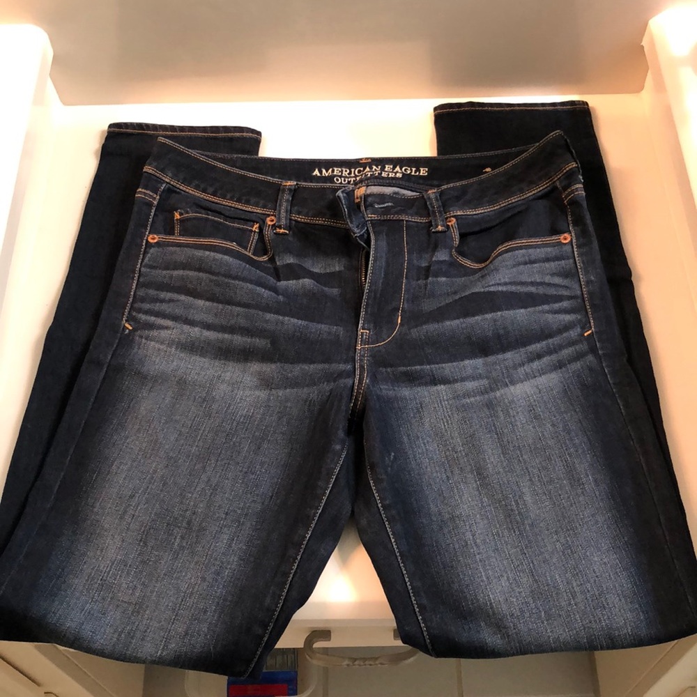American Eagle Super Skinny Jeans